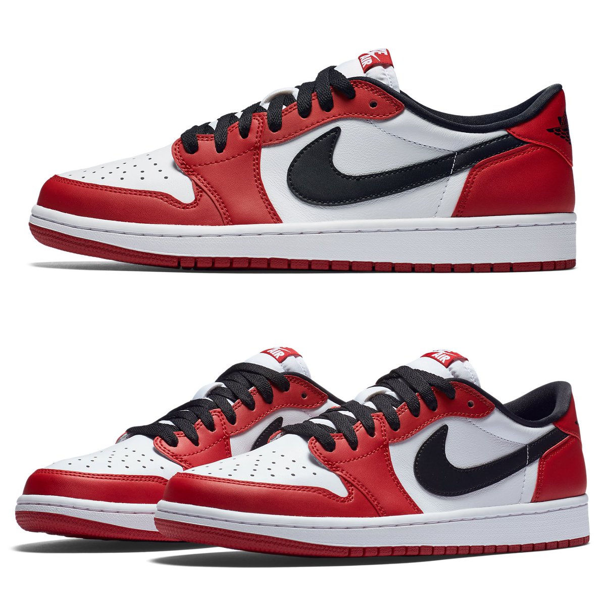 zSneakerHeadz (@zsneakerheadz) on Twitter photo EXCLUSIVE: โChicagoโ Air Jordan 1 Low OG returning Holiday 2025. ๐ดโซ๏ธโช๏ธ
Varsity Red/Black/Summit White
HQ6998-600
โ๏ธ: <a href="/zSneakerHeadz/">zSneakerHeadz</a> x <a href="/sneakerfiles/">SneakerFiles.com</a> EXCLUSIVE: โChicagoโ Air Jordan 1 Low OG returning Holiday 2025. ๐ดโซ๏ธโช๏ธ
Varsity Red/Black/Summit White
HQ6998-600
โ๏ธ: <a href="/zSneakerHeadz/">zSneakerHeadz</a> x <a href="/sneakerfiles/">SneakerFiles.com</a>