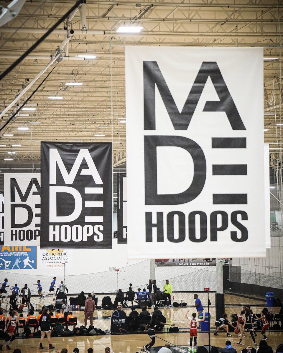 MADE Hoops (@madehoops) on Twitter photo Day two of the West Winter Circuit was just as action packed as the first. <a href="/GregStein02/">Greg Stein</a> breaks down the final day of the first weekend in the Red, Green, and Blue divisions.
Sunday Storylines: madehoops.com/made-society/aβ¦
Sunday Fastbreak Five: madehoops.com/made-society/a⦠Day two of the West Winter Circuit was just as action packed as the first. <a href="/GregStein02/">Greg Stein</a> breaks down the final day of the first weekend in the Red, Green, and Blue divisions.
Sunday Storylines: madehoops.com/made-society/aβ¦
Sunday Fastbreak Five: madehoops.com/made-society/aβ¦