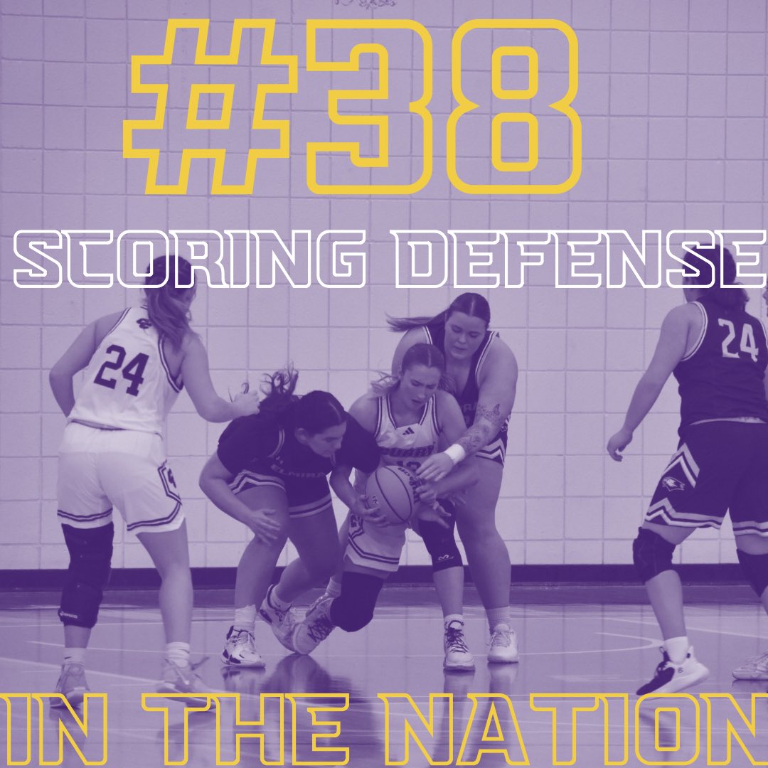 Elmira College Women's Basketball tweet media