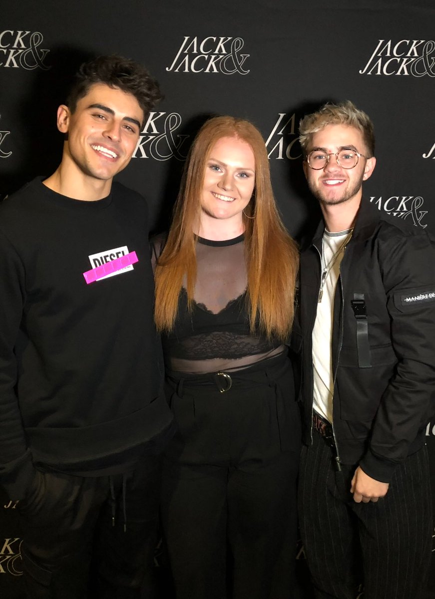 WDYM I'M MEETING MY 2 FAVS AGAIN?!?!?! THIS IS GONNA HEAL MY INNER MAGCON CHILD. 🥹 <a href="/JackAndJack/">J&J</a> <a href="/jackgilinsky/">G</a> <a href="/JVCKJ/">J</a>