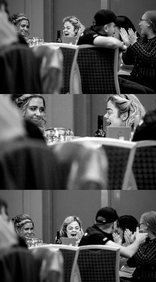 Love these photos of myself and <a href="/emmawardjourno/">Emma Ward</a> when it was announced we won our category at the @voluntireland awards
So proud of what we have achieved with this podcast with over 250,000 listeners, featuring on radio stations, being interviewed live on <a href="/IrelandAMVMTV/">Ireland AM</a> and now to