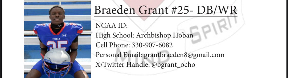 Fork Union Military Academy Post Grad Football tweet media