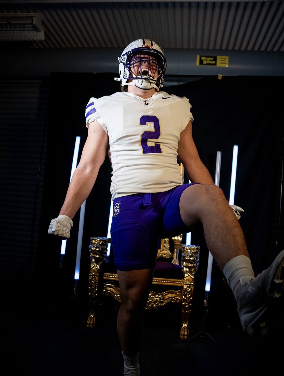 Michael Bell ‘25 DL tweet media