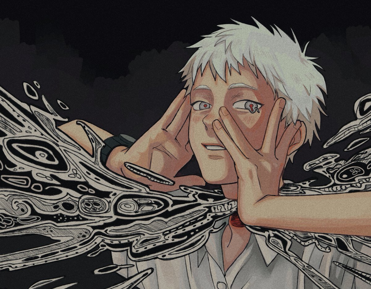 Florbetriz's tweet image. #光が死んだ夏