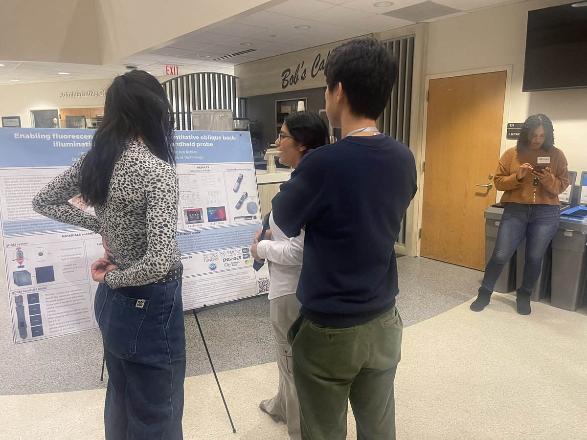 Erica Long (@ericalongatl) on Twitter photo Enjoying the winter poster presentation at Project ENGAGES, the <a href="/GeorgiaTech/">Georgia Tech</a> biomedical engineering research program that immerses <a href="/apsupdate/">ATL Public Schools</a> students in laboratory research projects. <a href="/APSMaysRaiders/">APS Mays Raiders</a> <a href="/DrewCharter/">Drew Charter School</a> <a href="/aps_cskywla/">Coretta Scott King Young Womens Leadership Academy</a> Enjoying the winter poster presentation at Project ENGAGES, the <a href="/GeorgiaTech/">Georgia Tech</a> biomedical engineering research program that immerses <a href="/apsupdate/">ATL Public Schools</a> students in laboratory research projects. <a href="/APSMaysRaiders/">APS Mays Raiders</a> <a href="/DrewCharter/">Drew Charter School</a> <a href="/aps_cskywla/">Coretta Scott King Young Womens Leadership Academy</a>