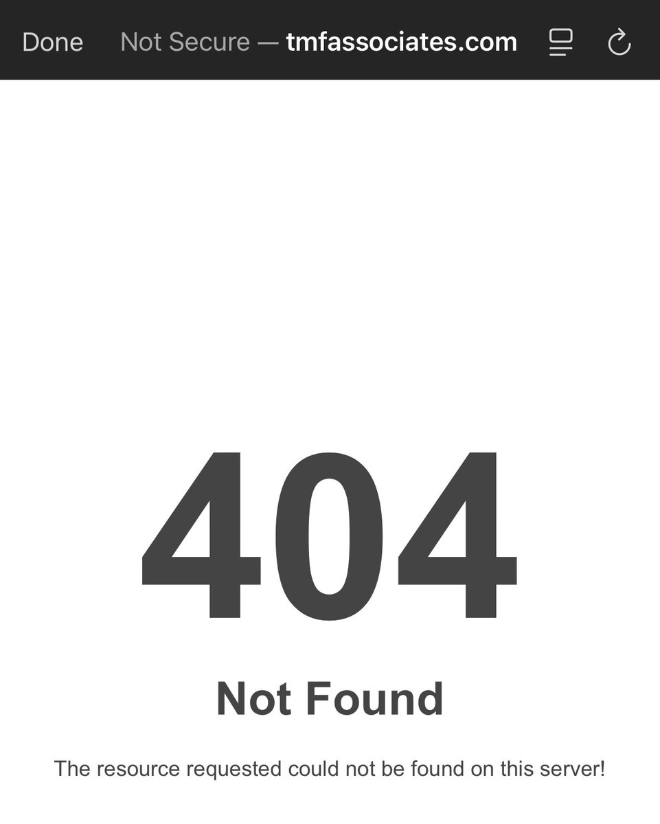 MFer still not paying his bills. Blog in shambles.