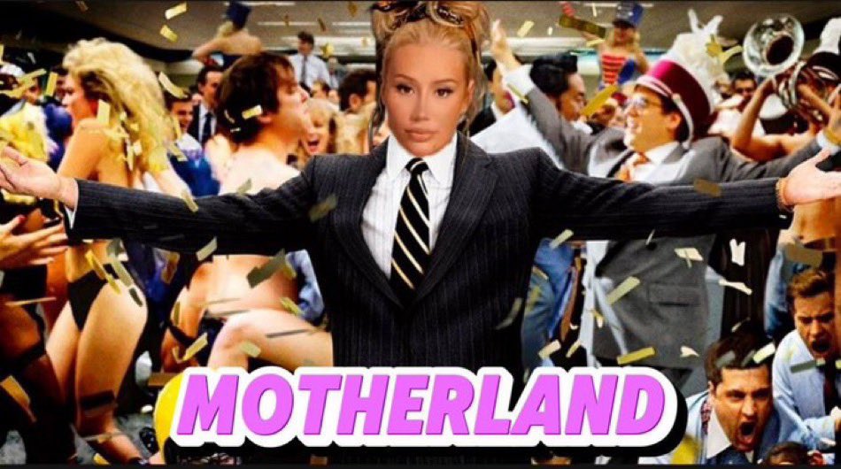 IGGY AZALEA tweet media