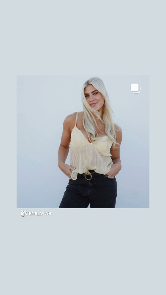 Christianmtz100's tweet photo. Amazing photo shoot from the future star of #WWE #WWENextGen @zena_wwe she's incredible & has aura my new favorite can't wait to see her debut she is going to show up and show out like the star she is βοΈβοΈβοΈπΊπ¦πΊπ¦πΊπ¦πΊπ¦πΊπ¦ππππππ«π«π«πͺπΌπͺπΌπͺπΌ https://t.co/sj0s6jgiRx