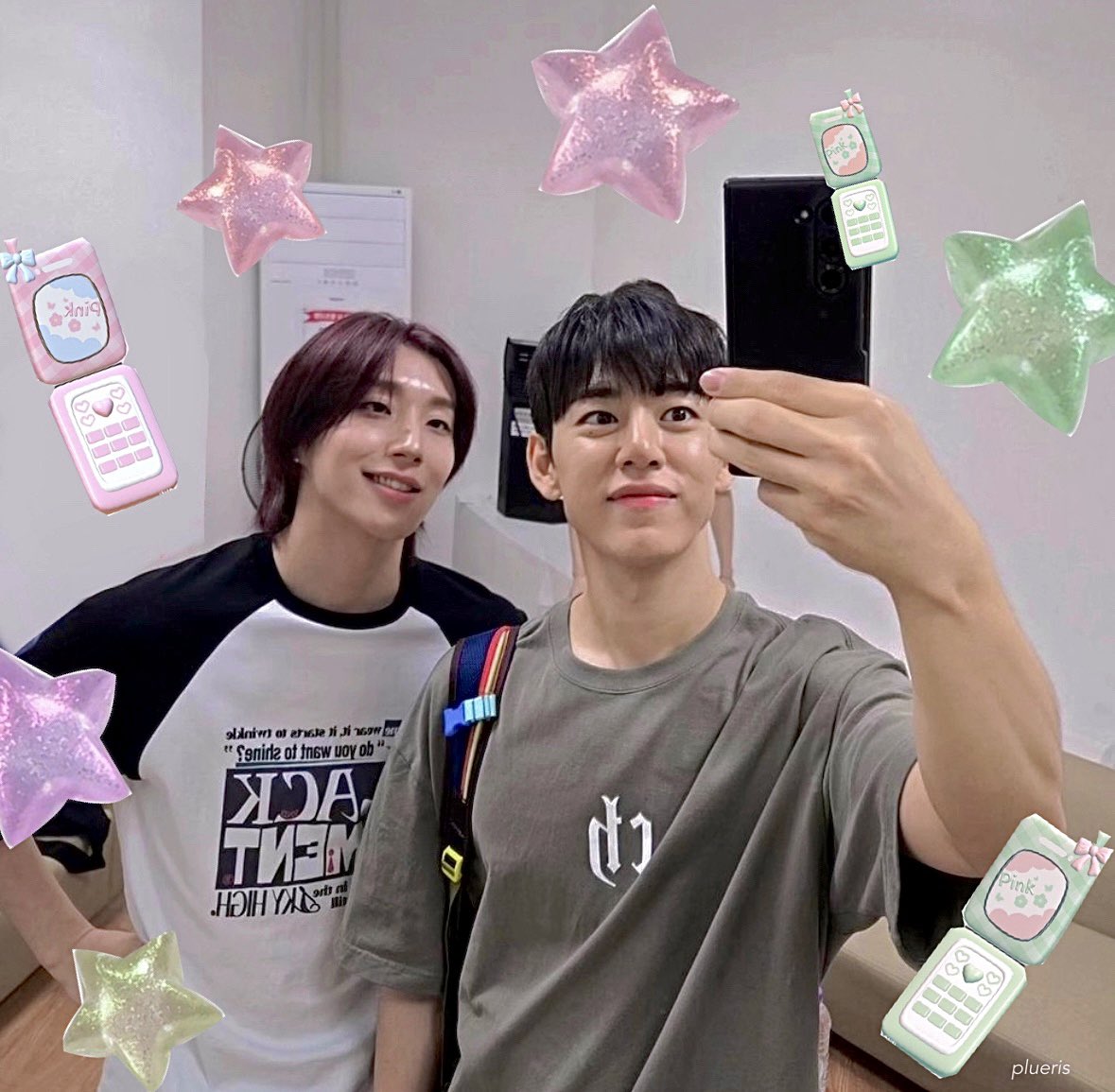 _ccatito's tweet photo. @13_tigergirl My one and only ship #DaeUp โค๏ธ๐ https://t.co/RpFqdUU15a