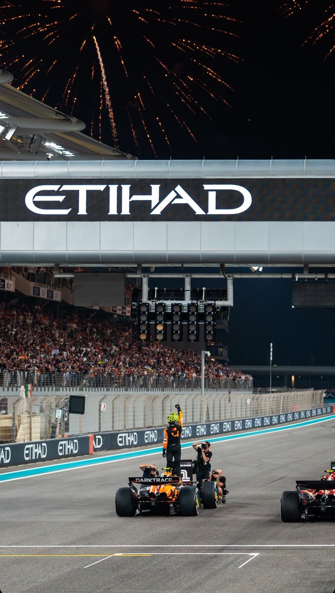 lando norris.