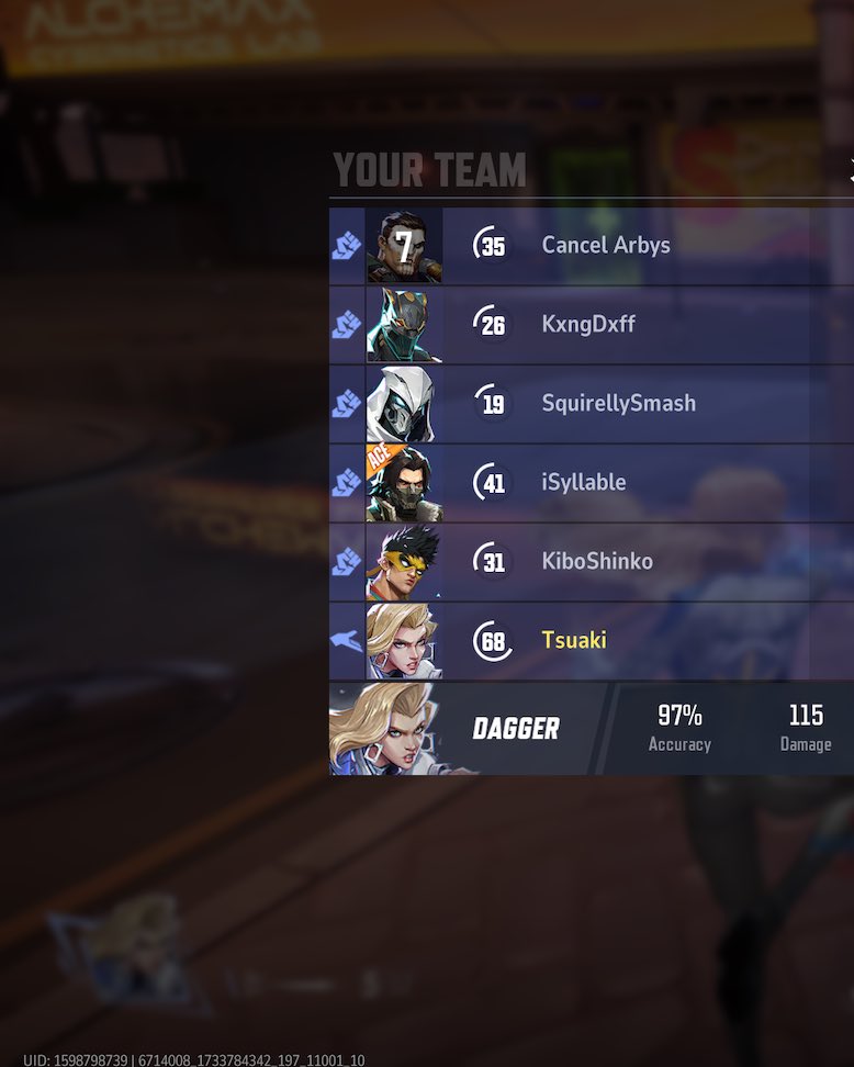 Them: hyper why can’t you win a ranked my game 

My teammates: