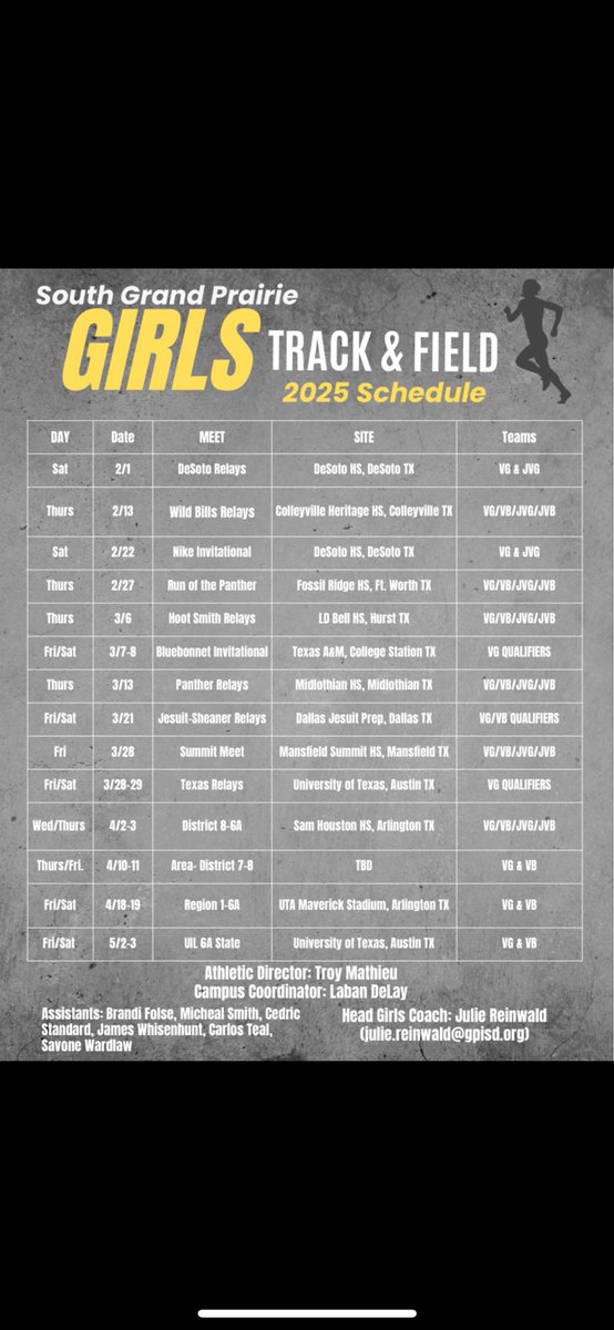 Coach Reinwald tweet media