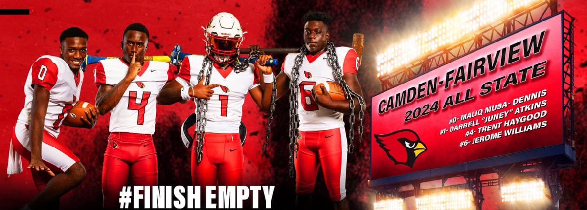 Maliq Musa-Dennis (@mr_whopman) on Twitter photo congratulations to me and my teammates for making all-state 5A <a href="/haygood_trenton/">trenton haygood #4</a> <a href="/juneyatkins1/">Juney Atkins</a> ❤️🏆 congratulations to me and my teammates for making all-state 5A <a href="/haygood_trenton/">trenton haygood #4</a> <a href="/juneyatkins1/">Juney Atkins</a> ❤️🏆