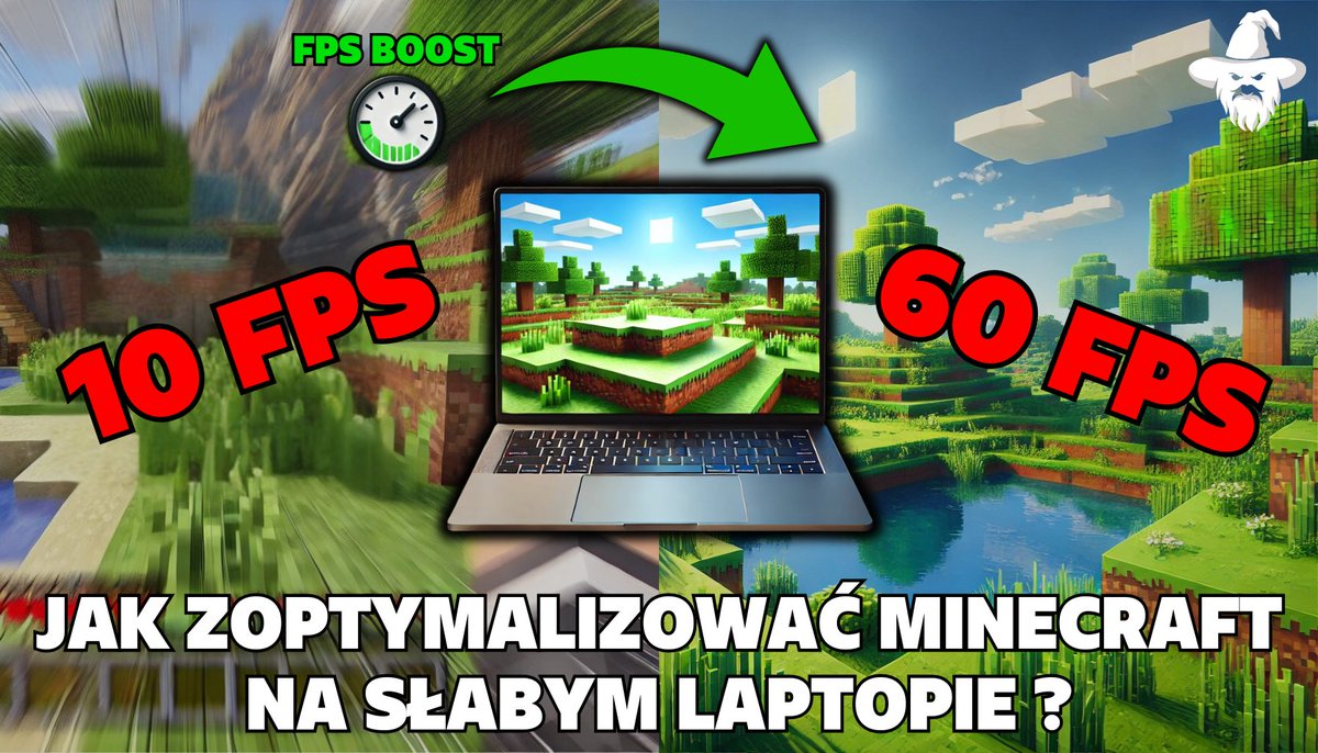 SmoothWizardFPS's tweet photo. [PL] Laguje Minecraft na laptopie? Nie martw się! 

Najnowszy artykuł już dostępny! 📚 Dowiedz się, jak zoptymalizować grę. 

🔗SmoothWizard: https://t.co/y31xb2DlpG
🔗BLOG: https://t.co/k0Clw7Zkqw

#minecraft #fpsboost #minecraftoptimization #gaming  #optimization #smoothwizard https://t.co/g7vElHNt7C