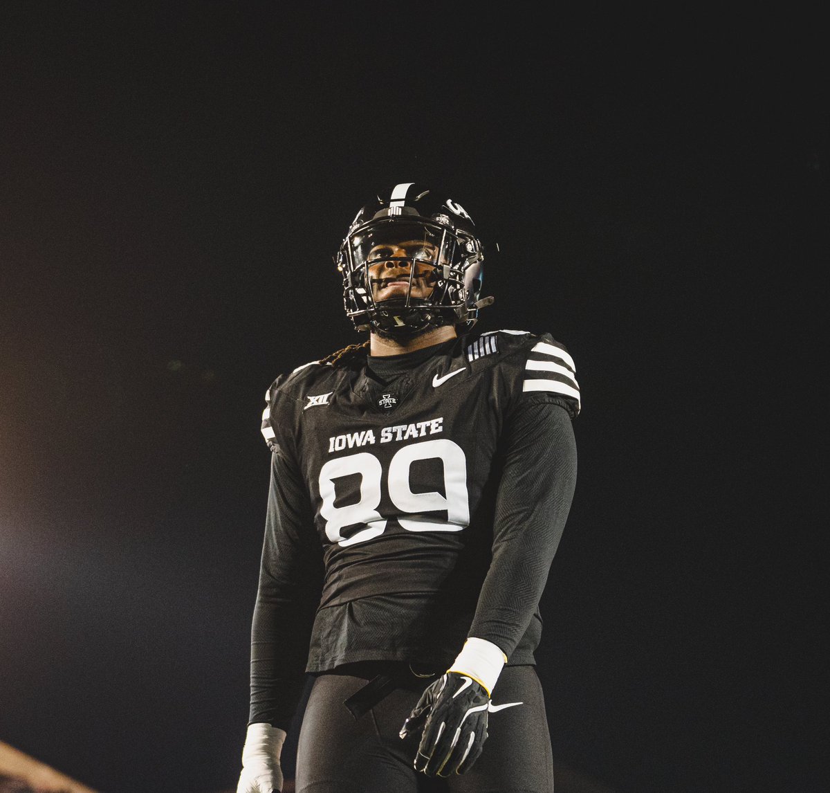 I am officially in the transfer portal