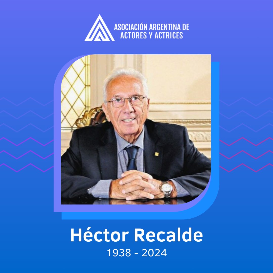 Asociación Argentina de Actores tweet media