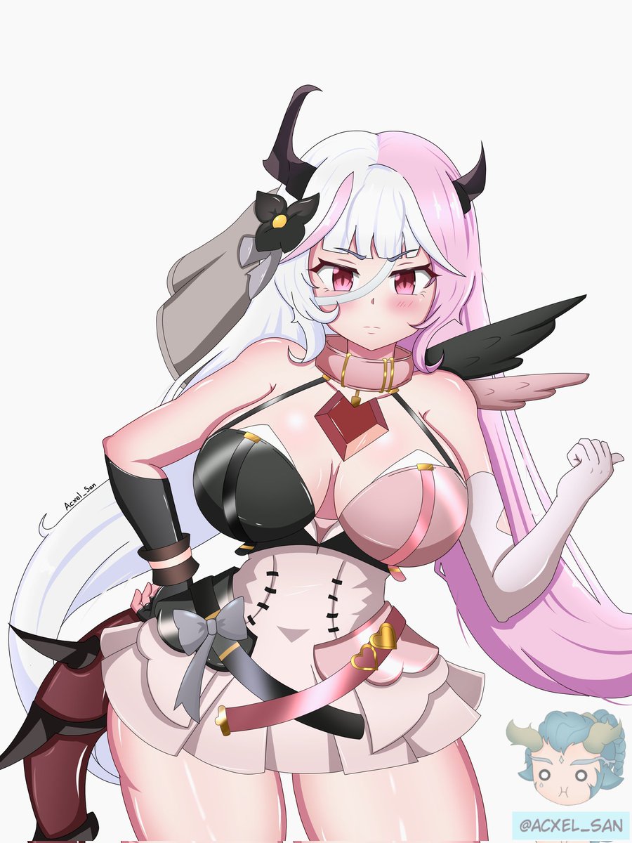 AoV_Draw's tweet photo. Nuevo dibujo de Yufine ML del juego Epic 7 Seven! Espero les guste y si es así deja tu ❤️

#epicseven #epicdraw #epic7 #fanart #nsfw #yufine https://t.co/gPZrolij5v