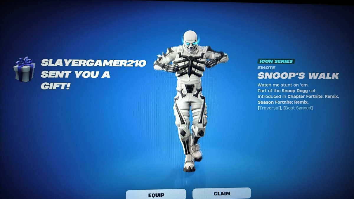 <a href="/Z2CGaming80/">OTPB Martin 💫</a> thanks so much for the emote from your giveaway!! 🔥 #Z2Clegit