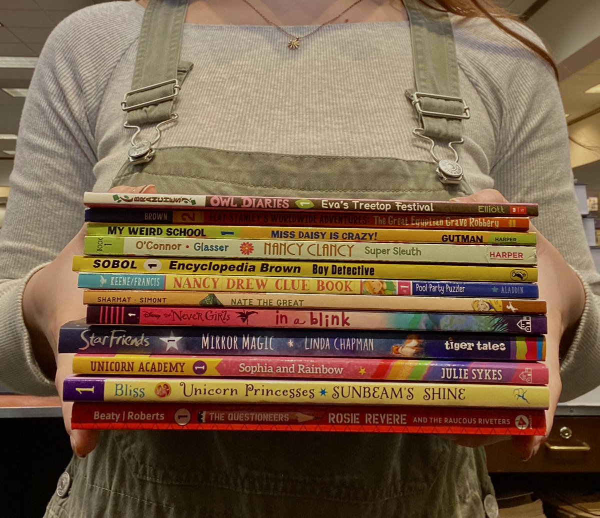 BN_Orem's tweet image. This week is the last week of our Holiday Book Drive!! Spread joy this holiday season and if you buy any of our books we’ll donate it to a child. Our last day of the Book Drive is the 12th so hurry!!🎄📚
#bnorem #bn236 #barnesandnoble #bookdrive #holidaybookdrive #books