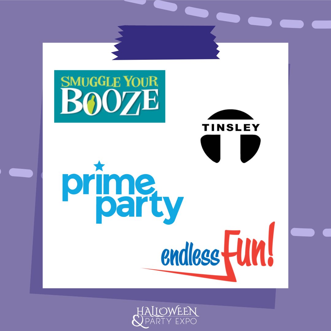 Halloween & Party Expo tweet media
