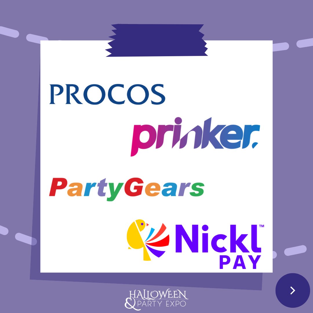 Halloween & Party Expo tweet media