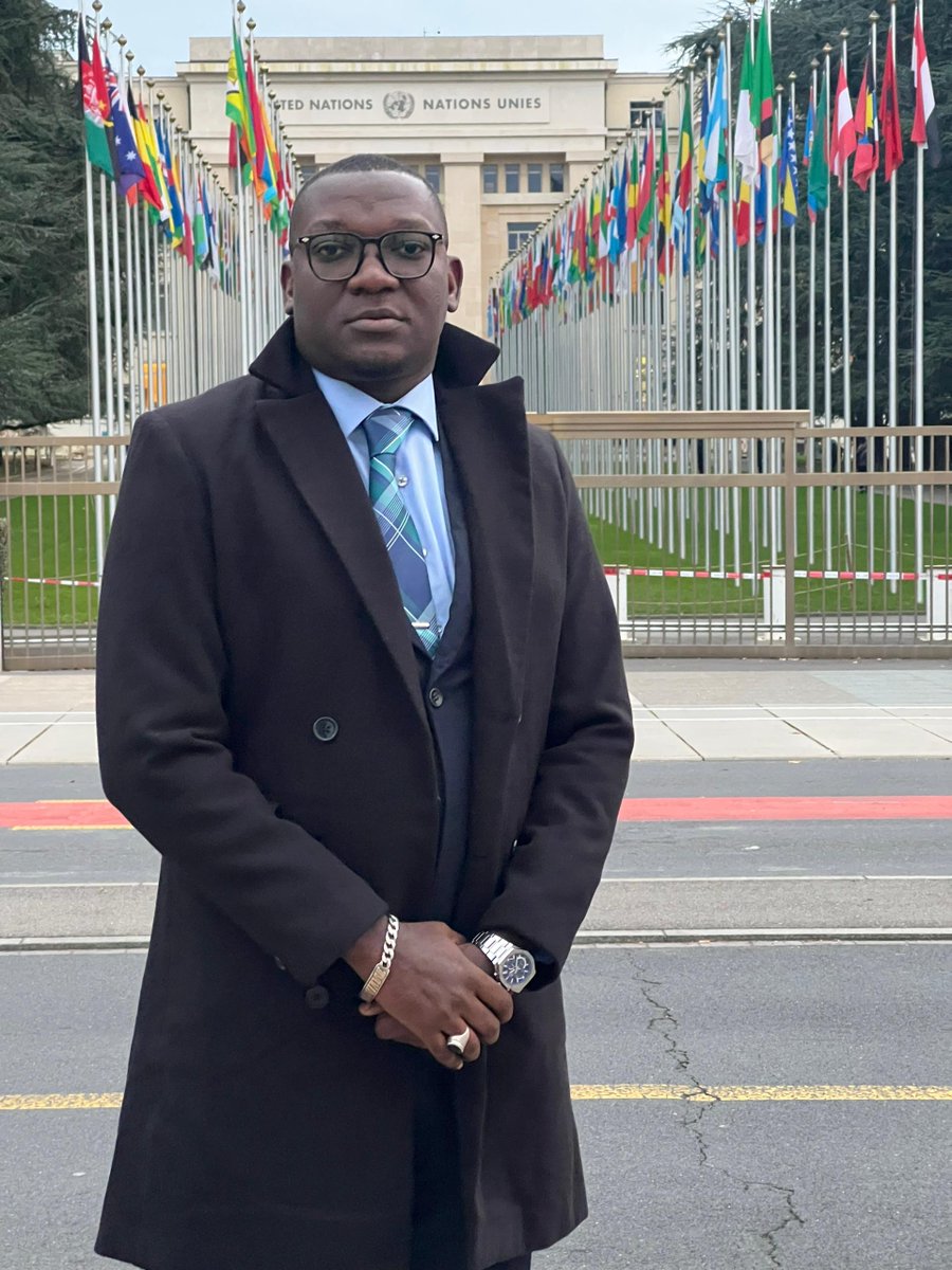 DavidJeng_'s tweet photo. First time in Geneva and loving every minute of it! Warm welcome from the team at @WIPO . Honored to be speaking at the 33rd session of the Committee on Development and Intellectual Property - CDIP. #Geneva #WIPO #CDIP #IntellectualProperty https://t.co/J6RRnad2MV