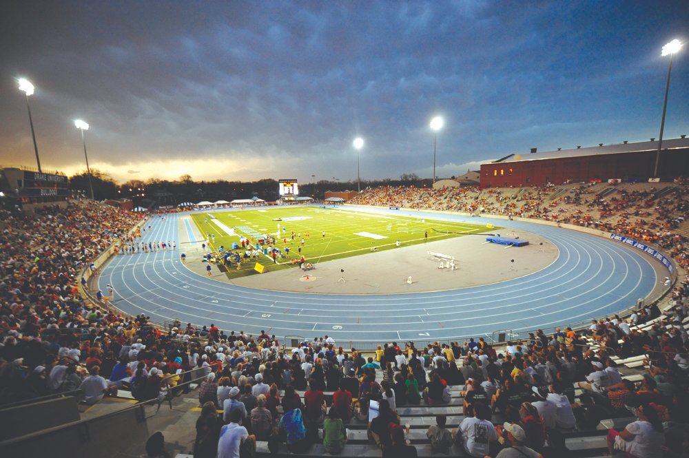 Over the last off-season, I did some thinking. Track &amp; Field, being a semi-predictable sport, allows athletes, relays, and coaches to look at the data &amp; get a range of marks they need to either qualify, score, or win at the state meet. I did the number work for you --a thread