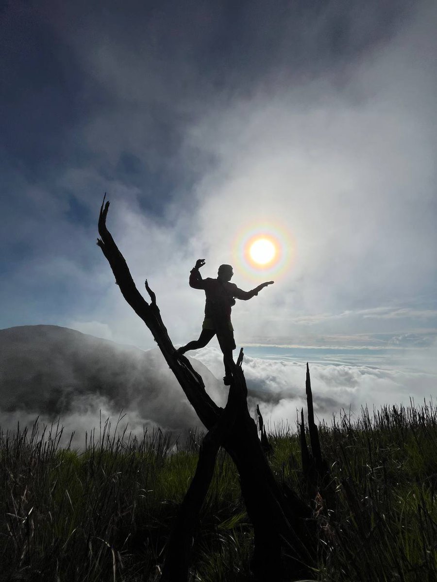 ArkCruz3's tweet image. Dapat maka year end climb ko... Tara sabay ta..... DM na dayun 
Yaw na kabalaka sa tent kay pwede raka sako ma ma tulog.