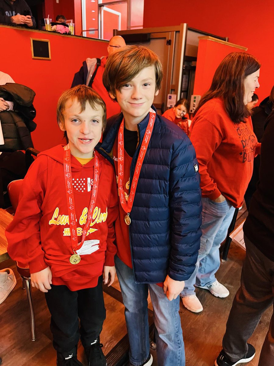 LCtrailblazers's tweet photo. Big news! 📣 LCMS now has its very own Unified Special Olympics team! These amazing Trailblazers, led by Coach Johnson and Coach Lueckenhoff, competed together at the Special Olympics Bowling Tournament in Columbia. We couldn’t be prouder of our athletes!🎳#LContheRISE https://t.co/u0fRTlqaOi