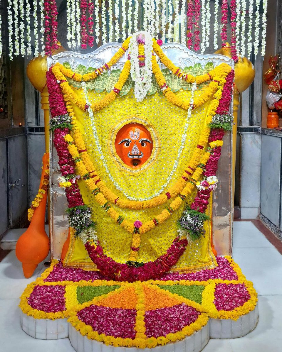 प्राचीन श्री रणजीत हनुमान धाम, इंदौर