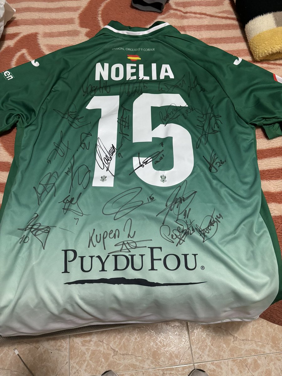 Mamá te me fuiste hace 4 días sin esperarlo pero yo aquí seguiré por ti porque sentías estos colores y yo sé se que tú desde el cielo vas a animar a el equipo que me has hecho crecer con el que es el sentimiento verde y blanco 💚gracias por todo mamá <a href="/CD_Toledo/">C.D. Toledo 🦅💚⚪️</a> 💚💚