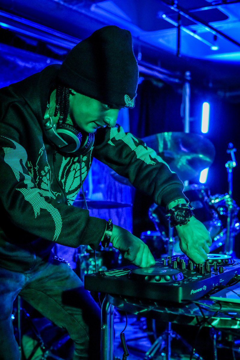 André Branney tweet media