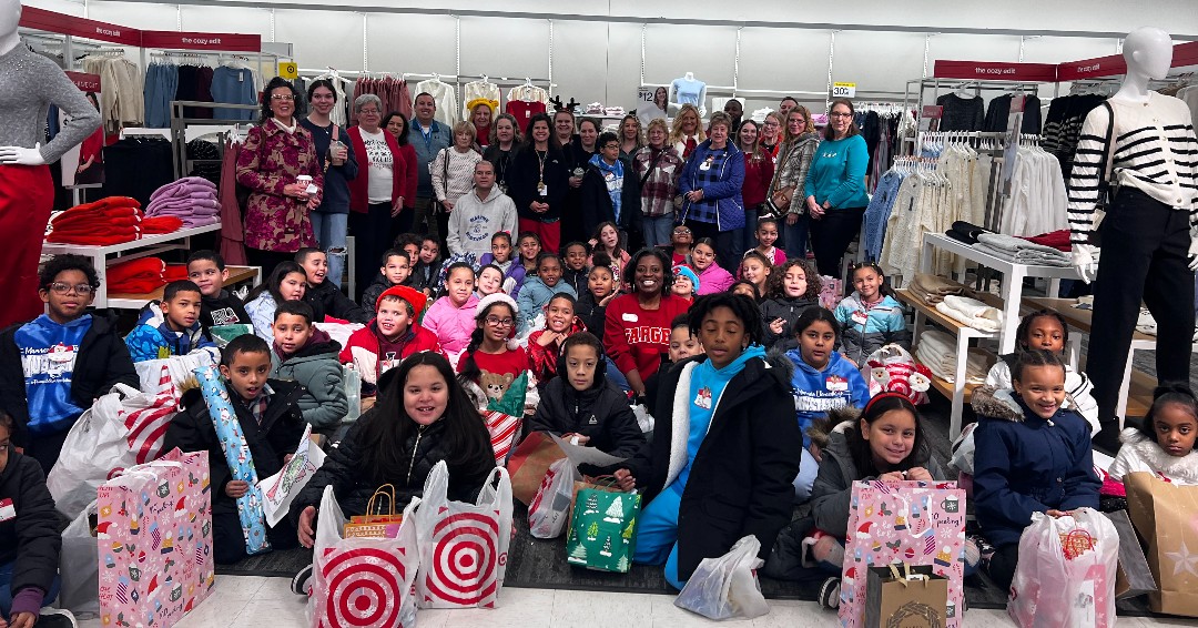 BASD (@bethlehemareasd) on Twitter photo Marvine 3rd graders shopped at Target today, spreading holiday cheer by picking gifts for family members. Thanks to donors & Target volunteers for making it happen! 🎄✨ #BASDcommunity #BASDproud <a href="/MarvineBASD/">Marvine Elem. BASD</a> Marvine 3rd graders shopped at Target today, spreading holiday cheer by picking gifts for family members. Thanks to donors & Target volunteers for making it happen! 🎄✨ #BASDcommunity #BASDproud <a href="/MarvineBASD/">Marvine Elem. BASD</a>