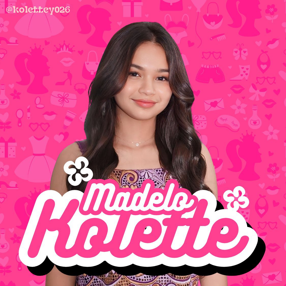 Miho212534's tweet image. Kolette is makulit hehe

KUANTIE WITH KOLETTE