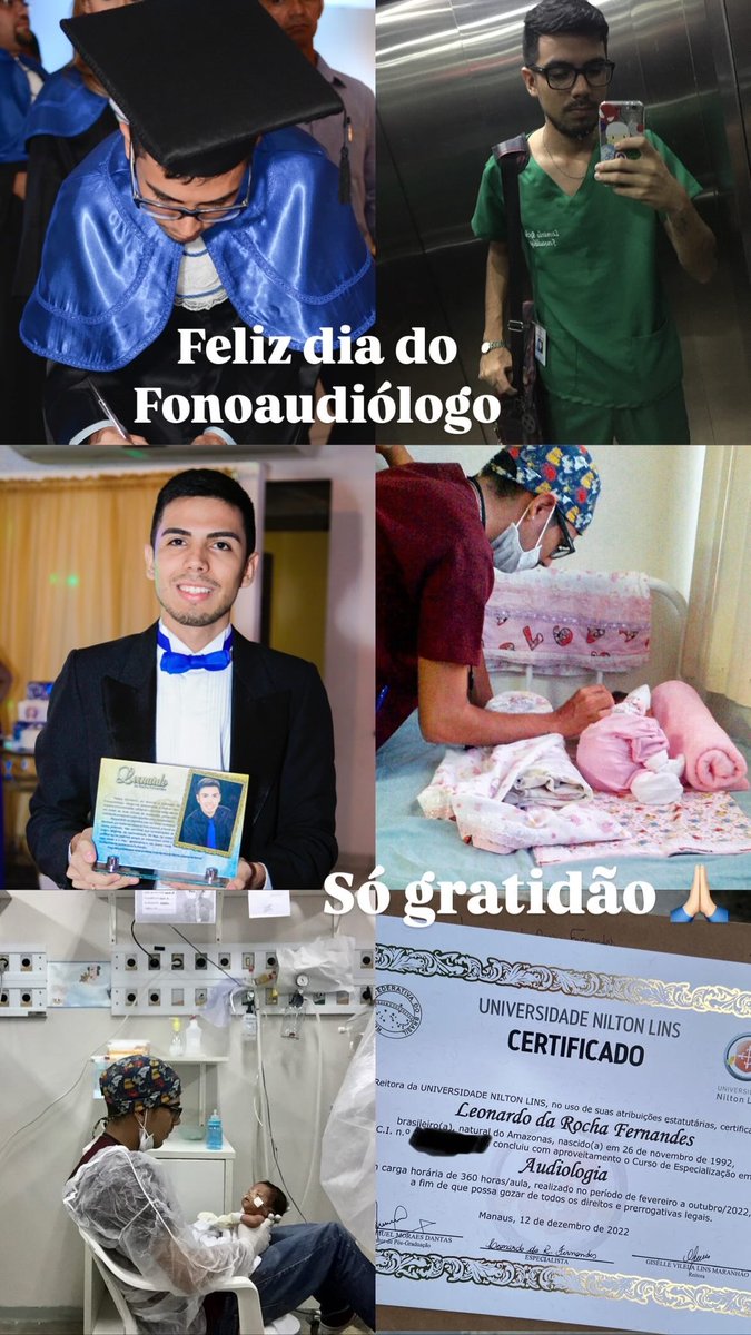 leonnardof's tweet photo. Dia 09/12 dia do Fonoaudiólogo ♥️ https://t.co/hRHLfgw6Fb