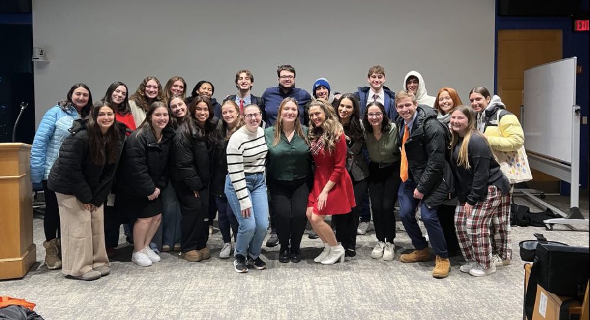 A perfect fall semester in Syracuse! I can’t believe it’s already December. It truly is the people that make the place and I’m surrounded by the very best ❤️ Time to head to London!