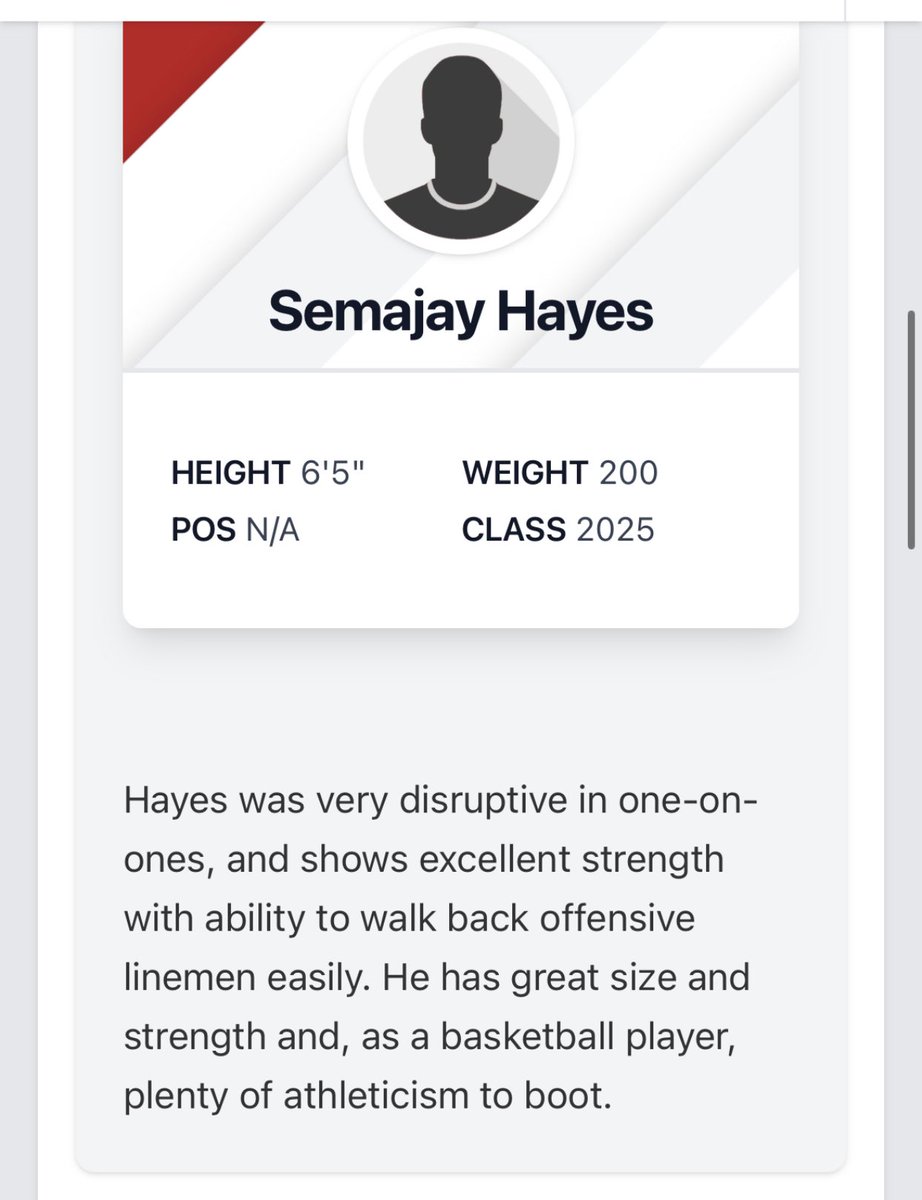 romulus_eagleFB's tweet photo. Camp write ups from Prep redzone. Senior-DE-@SemajayHayes15  and Junior QB-@TorreSearcy @PrepRedzoneMI https://t.co/Ff2GLZwyuh