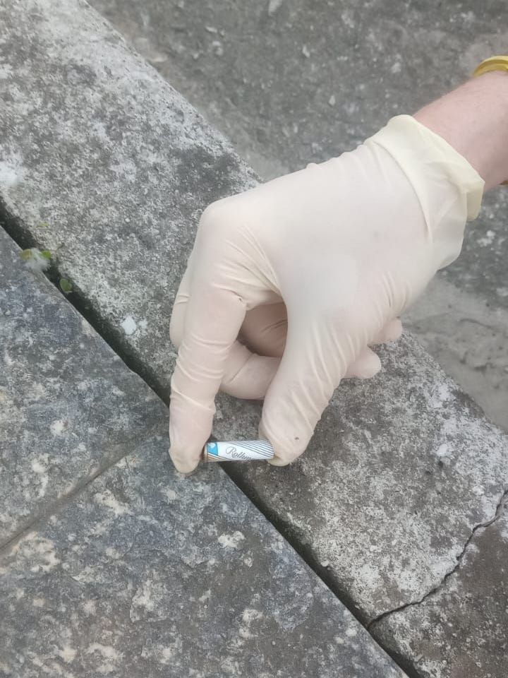 Could problematic tobacco product litter also help fuel consumer demand? An IGTC study released earlier this year assessed the presence of branded tobacco product litter in urban environments and its implication as a form of post-consumption marketing. buff.ly/3tXQV2I