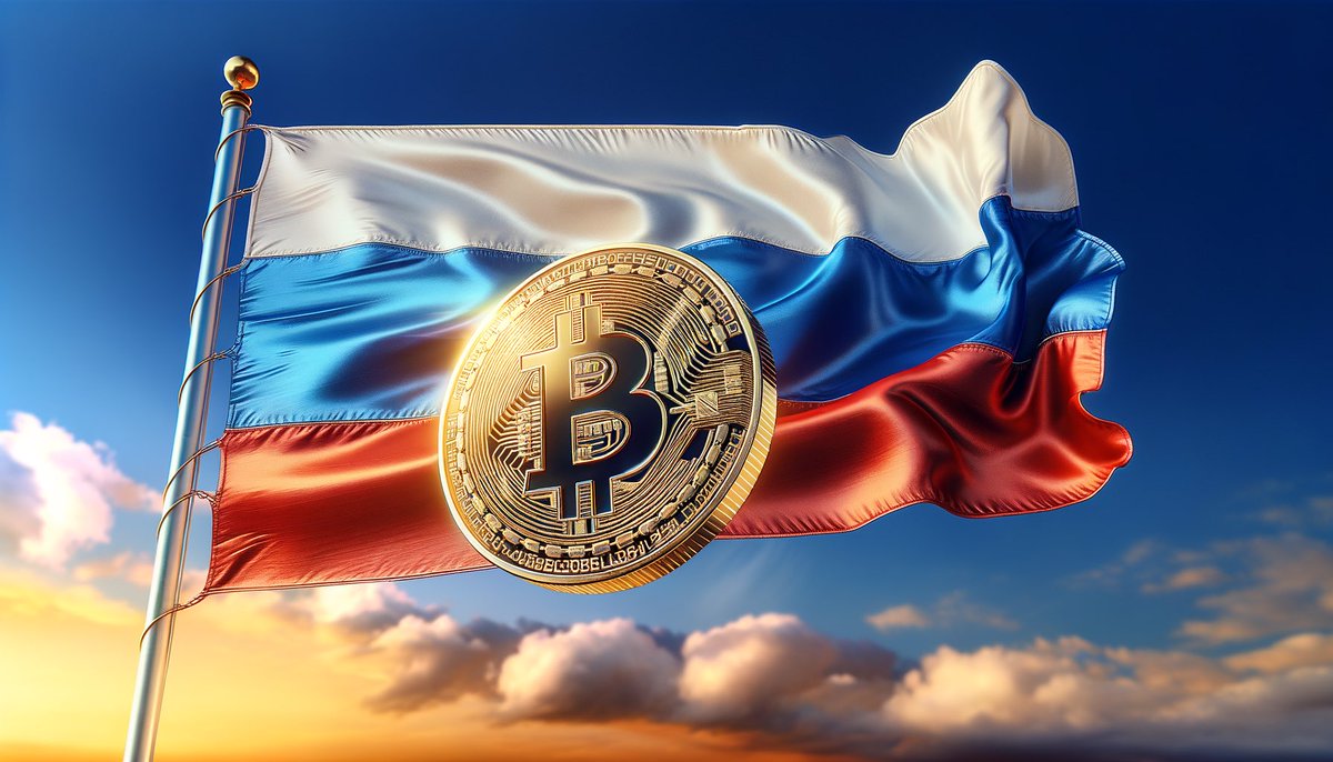 JUST IN: 🇷🇺 Russian State Duma Deputy Anton Tkachev proposes the creation  of a #Bitcoin strategic reserve in Russia.