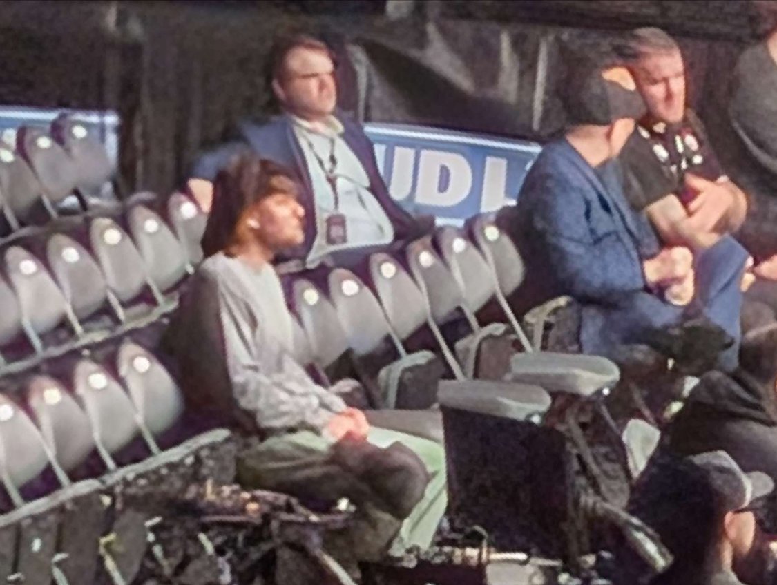 ALLONBLACK1919's tweet photo. @joeroganhq @TheoVon @ufc Here's another angle for ya! I had a blast - thanks
@MGMGrand and @UFC - Now it's time to hit the tables!
@TheoVon LET'S GAMBLE! 
https://t.co/xqzY57KTR4 #AOB #gamblingtwitter #BeGoodHumans https://t.co/KHeaRcGyrJ