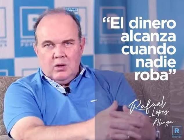 KellyFrancoDC's tweet photo. "El dinero alcanza cuando nadie roba"

- Rafael López Aliaga -

#Porky #CorrupcionCero https://t.co/yNnZag10gr