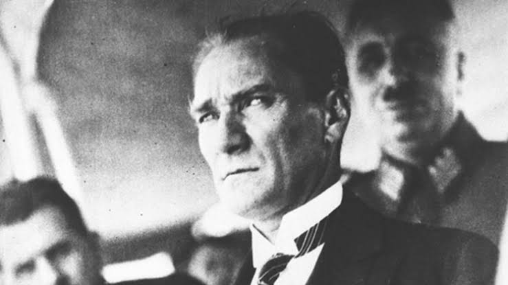 Ortadoğu'da yaşanacaklar konusunda bir Büyük Lider tüm liderleri uyarmıştı.. 🇹🇷