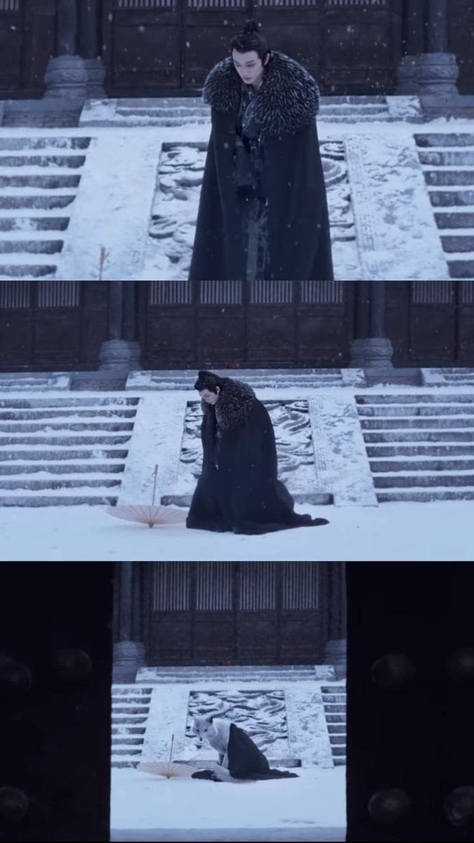 darkrivertes's tweet photo. Para quem vai ver #VeilOfShadows da #JuJingyi, recomendo demais o mini filme que é uma das adaptações de #PaintedSkin: #TheGuoJingmingEdition, um dos melhores mini séries e ainda tem a #WangChuran, #HeChangXi, #DingChengXin no elenco.
Essa história é muito emocionante ♥️ https://t.co/ROgDF2Qbrw