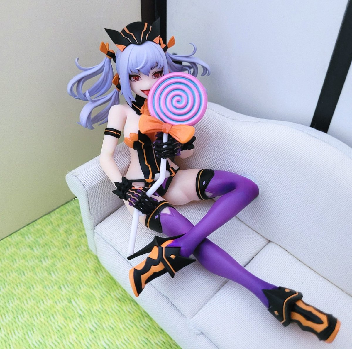 #蝸之殻 #snailshell #toyphotography #anime #waifu
