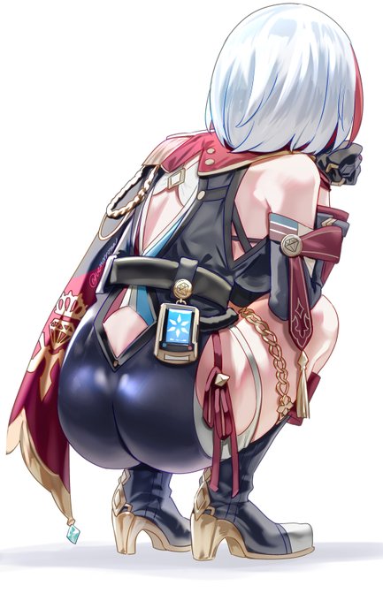 #今年も残りわずかなので今年一番伸びた絵を貼る
❤️ 