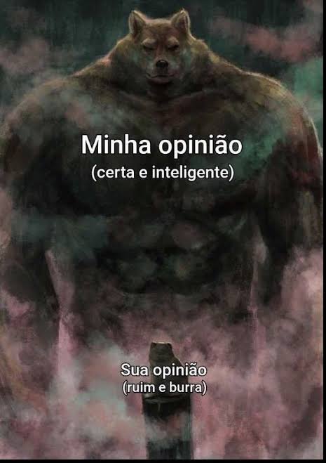 Mini_Jagras's tweet photo. @PraiseTheFrom Jogar Elden Ring de verdade é jogar sem farmar, indo direto pro boss sem explorar o mapa ou ficar matando os mesmo inimigos para upar, caso contrário você estará facilitando o jogo e modo fácil é coisa de baitola.

(Contém ironia) https://t.co/PwwwWuaUdu