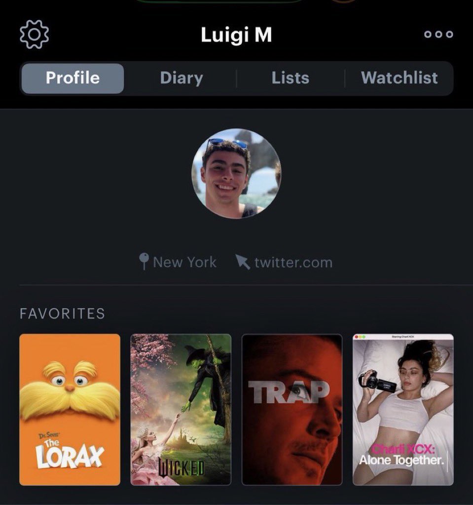 dieforyous's tweet photo. so luigi mangione isn't only fine, he's also bi and an arianator. we won i'm gagged https://t.co/pFeAReVKLI