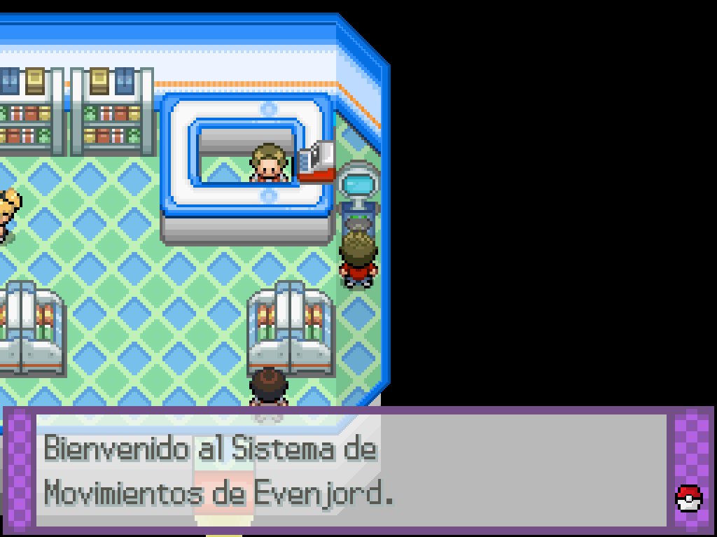 SamOrioner's tweet photo. Continuamos con más tímidas novedades sobre la 2º beta de Pokémon Anarchy.
Esta vez con el Sistema de Mt's en el juego, en cada tienda dispondremos de un PC en el que podremos comprarlas, a medida que avancen en la aventura irán desbloqueando nuevas.
Y estás más baratas! 🤤🔥 https://t.co/xAwjF8js1S