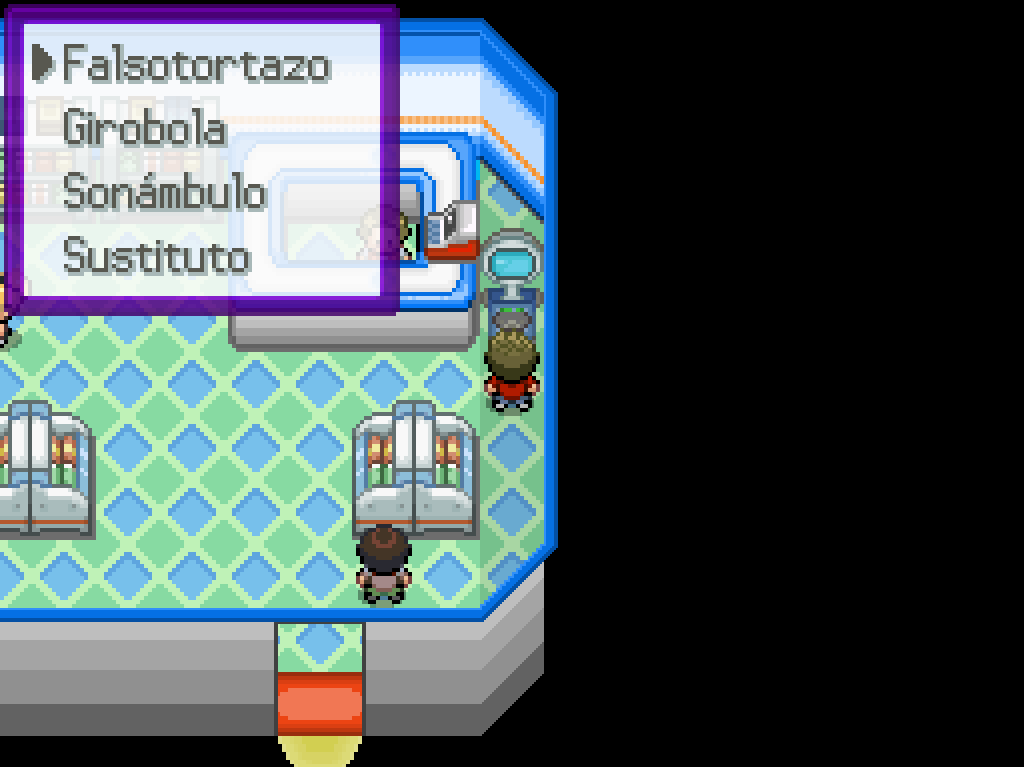 SamOrioner's tweet photo. Continuamos con más tímidas novedades sobre la 2º beta de Pokémon Anarchy.
Esta vez con el Sistema de Mt's en el juego, en cada tienda dispondremos de un PC en el que podremos comprarlas, a medida que avancen en la aventura irán desbloqueando nuevas.
Y estás más baratas! 🤤🔥 https://t.co/xAwjF8js1S