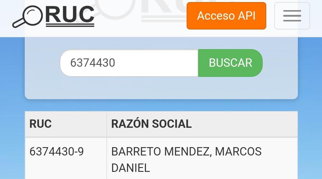 ESTAFADOOOR!! PIDE DINERO Y VENTAS ONLINE EN UNA CUENTA QUE NO ES DUEÑO DEL PERFIL!! 
Marcos Barreto